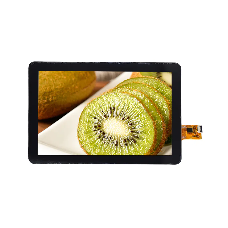8.0 inch High resolution IPS TFT Small Touch Screen Module