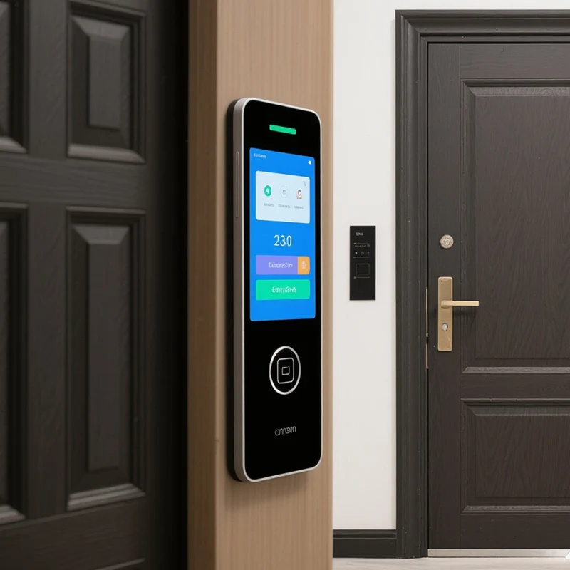 LCD Soiléire LCD Tianfu ardaíonn iontráil chliste